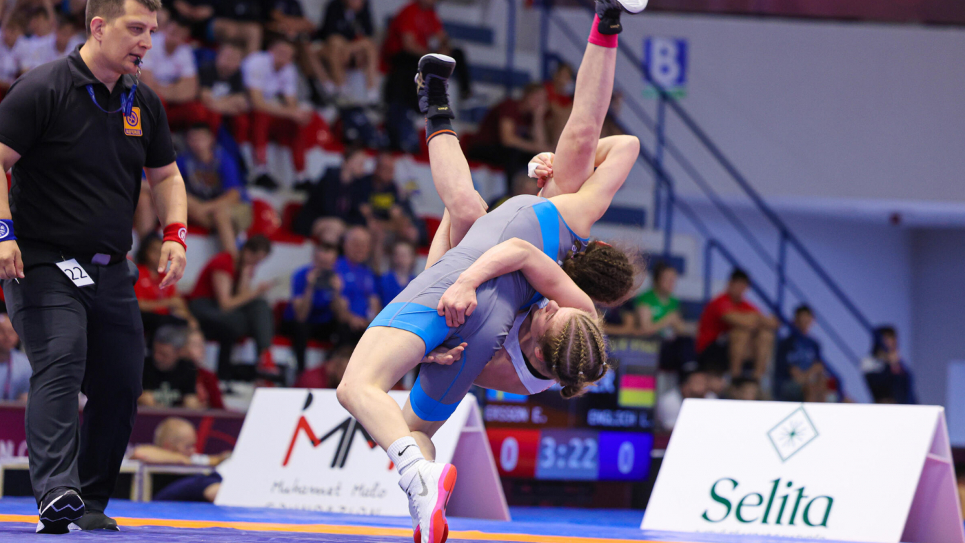 Read more about the article ¡Histórico! España Acoge el Campeonato Europeo de Lucha en Madrid