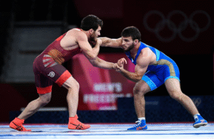 Read more about the article ¡España Busca la Gloria Olímpica en la Lucha Libre! ¿Quiénes Serán Nuestros Representantes en París 2024?
